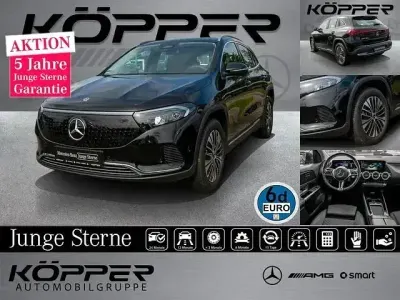 Gebraucht Mercedes EQA250 Advanced 139 kW (190 PS) 2025 Kosmosschwarz SUV