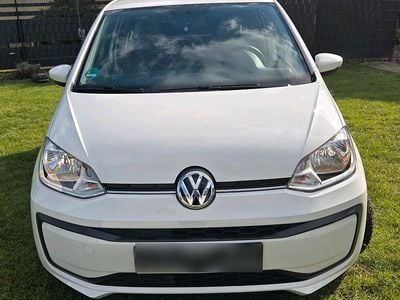 Usata VW up! 60 CV (44 kW) 2018 Bianco Utilitaria
