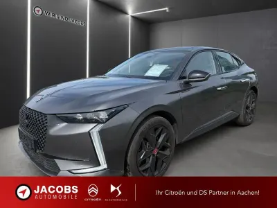 Gebraucht DS Automobiles DS4 Performance 131 PS (96 kW) 2023 Grau Limousine