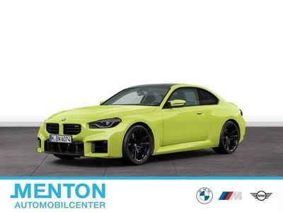 Gelb Gebraucht 2025 BMW M2 Coupé | 74.398 € (Fairer Preis)