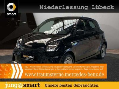 Smart ForFour Electric Drive