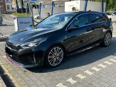 Gebraucht Kia Ceed GT