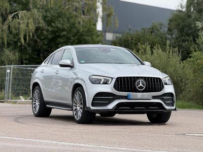 Gebraucht Mercedes GLE400 330 PS (242 kW) 2021 Silber SUV