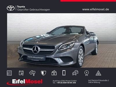 Mercedes SLC200