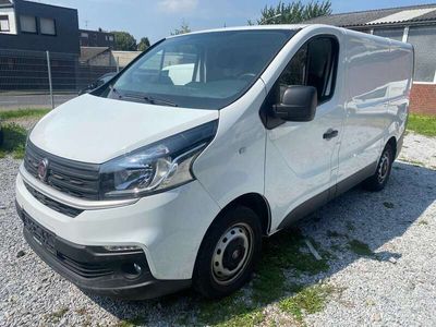 gebraucht Fiat Talento L1H1 | 1.Hand | HU-05/24 | Klima |