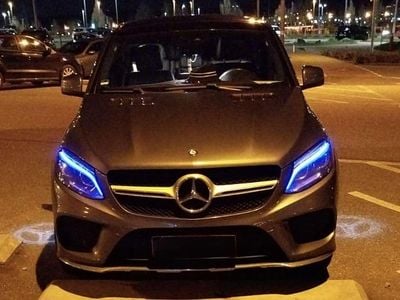 Mercedes GLE400