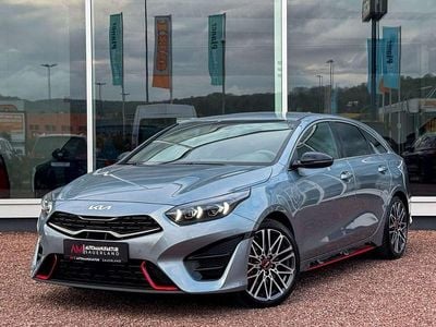 Second-hand Kia ProCeed GT 204 CP (150 kW) 2023 Argintiu Break