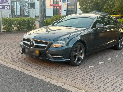 Gebraucht Mercedes CLS500