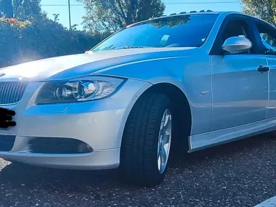 Second-hand BMW 320 150 CP (110 kW) 2005 Gri Berlinǎ