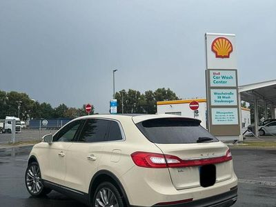 Gebraucht Lincoln MKX 350 PS (257 kW) 2016 Beige SUV