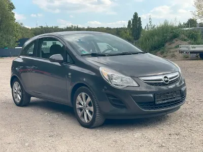 Gebraucht Opel Corsa