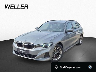 Second-hand BMW 318 Comfort Edition 150 CP (110 kW) 2023 Gri Break