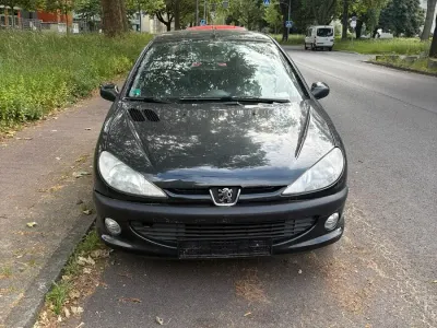 Gebraucht Peugeot 206