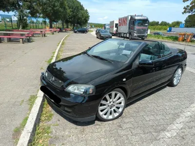 Gebraucht Opel Astra