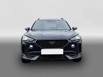 Usata Cupra Formentor 150 CV (110 kW) 2022 Blu SUV