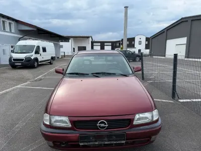 Second-hand Opel Astra