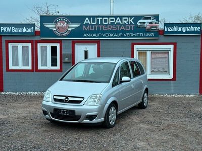 gebraucht Opel Meriva Edition