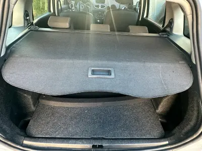 Gebraucht Renault Clio III 70 PS (51 kW) 2009 Weiß Kombi