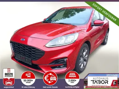 Occasion Ford Kuga ST-Line X 190 PK (139 kW) 2023 Rood SUV