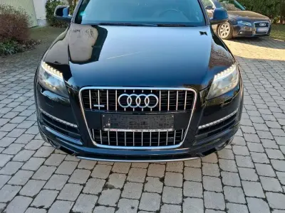 Gebraucht Audi Q7