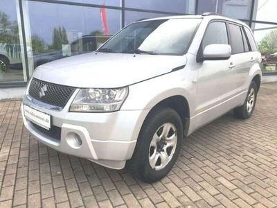 gebraucht Suzuki Grand Vitara 2.0 Comfort