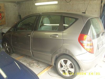 Mercedes A170