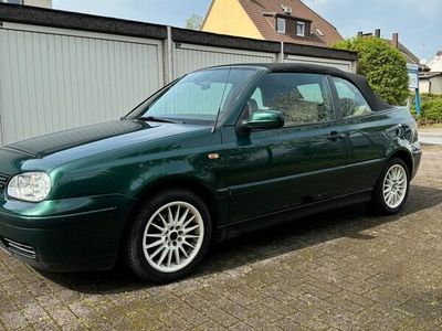 gebraucht VW Golf Cabriolet 