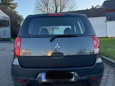 Usata Mitsubishi Colt 95 CV (69 kW) 2008 Grigio Utilitaria