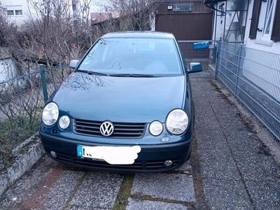 gebraucht VW Polo IV 9N 1.2 tüv 11/24