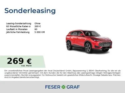 Neu MG HS Luxury 272 PS (200 kW) 2026 SUV