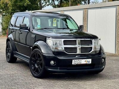 Gebraucht Dodge Nitro SXT 177 PS (130 kW) 2007 Schwarz SUV
