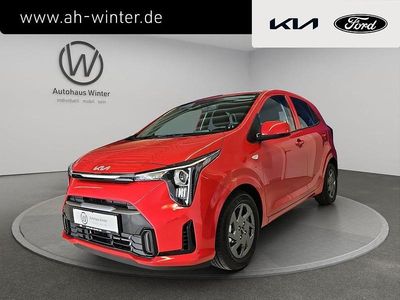 Rot Neu 2025 Kia Picanto Vision Kleinwagen | 17.990 € (Fairer Preis)