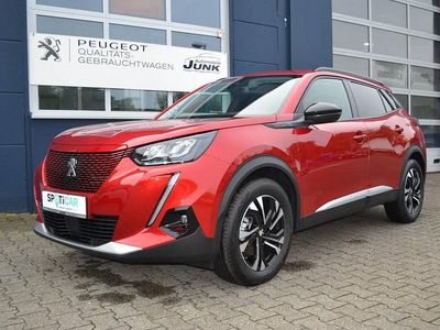 Gebraucht Peugeot 2008 Allure 100 kW (136 PS) 2022 SUV