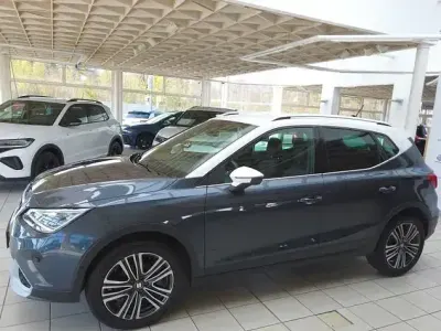 Gebraucht Seat Arona Xperience 110 PS (80 kW) 2024 Magnetic grau SUV