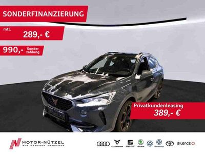 Gebraucht Cupra Formentor VZ 245 PS (180 kW) 2022 "magnetic tech" SUV