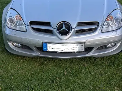 Gebraucht Mercedes SLK280