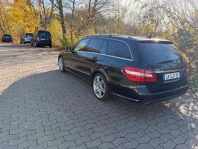 Mercedes E350