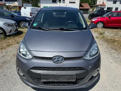 Gebraucht Hyundai i10