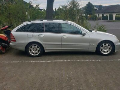 gebraucht Mercedes C220 cdi