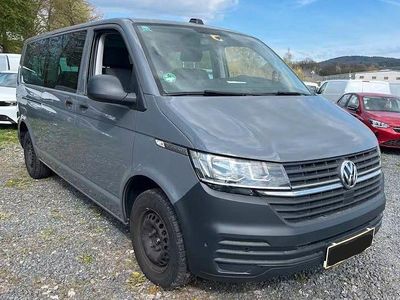 Usata VW Caravelle 110 CV (80 kW) 2021 Grigio Furgone
