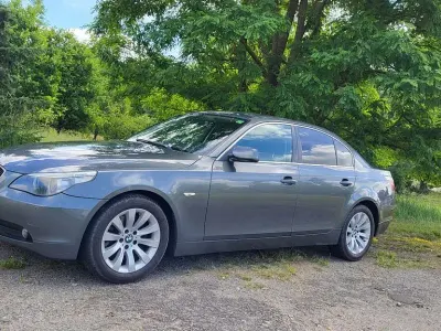 Gebraucht BMW 523