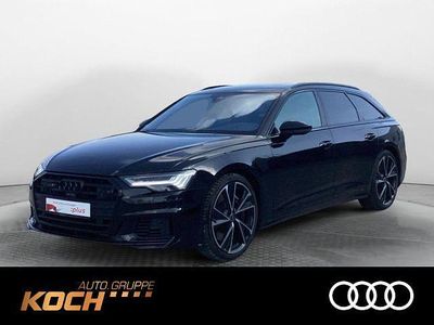 Gebraucht Audi S6 Ambiente 345 PS (253 kW) 2022 Mythosschwarz metallic Kombi