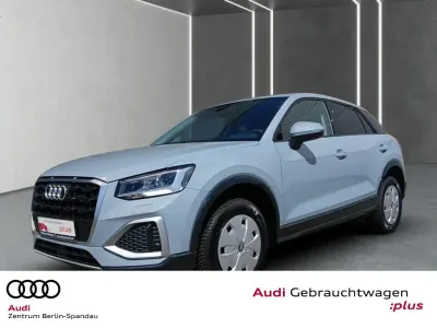 Gebraucht Audi Q2 Advanced Plus 116 PS (85 kW) 2025 Pfeilgrau perleffekt SUV