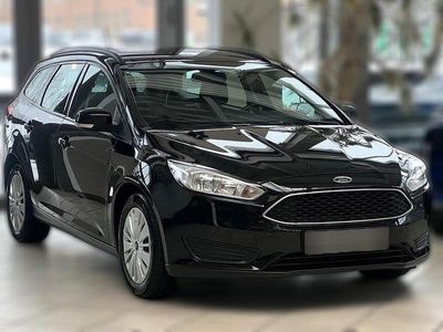 Schwarz metallic Gebraucht 2017 Ford Focus | 10.560 € (Guter Preis)
