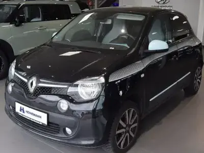 Używany Renault Twingo Expression 71 KM (52 kW) 2018 Czarny Hatchback
