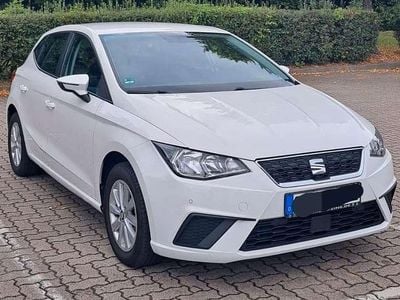 Gebraucht Seat Ibiza Style 90 PS (66 kW) 2020 Weiß Kleinwagen