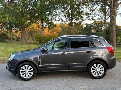 Opel Antara