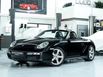 Gebraucht Porsche Boxster
