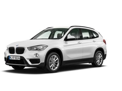 gebraucht BMW X1 xDrive18d