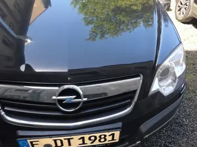 Gebraucht Opel Antara Cosmo 150 PS (110 kW) 2007 Schwarz SUV